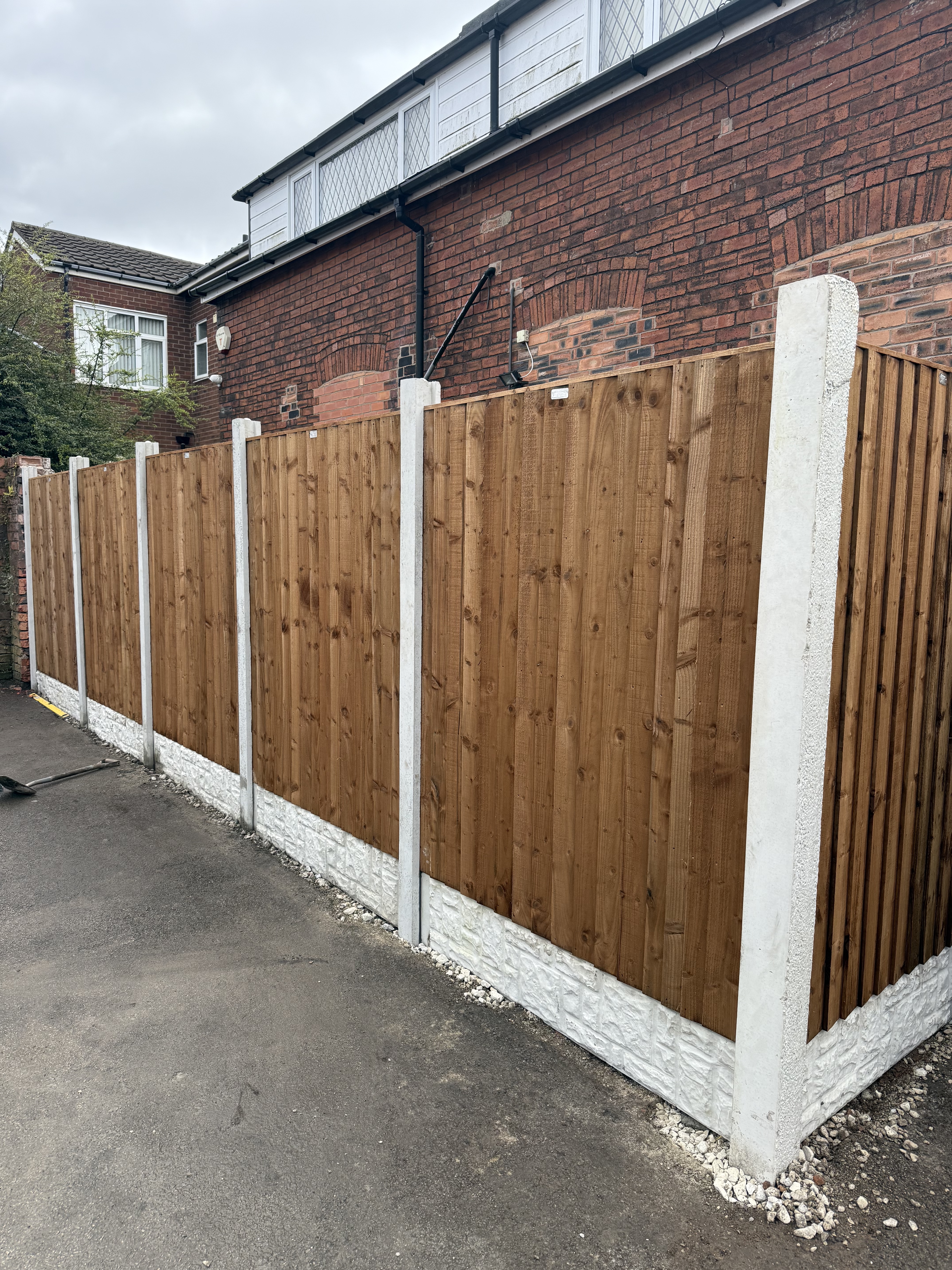 Fencing Project