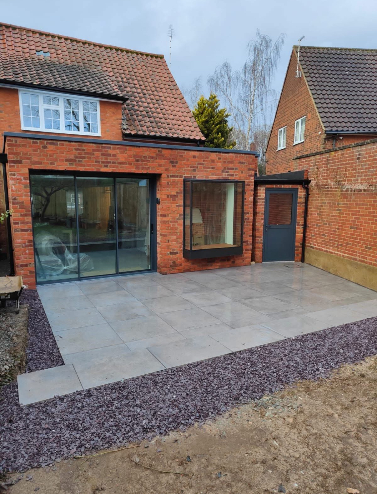 Single Storey Extension